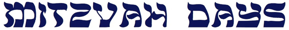 Mitzvah days
